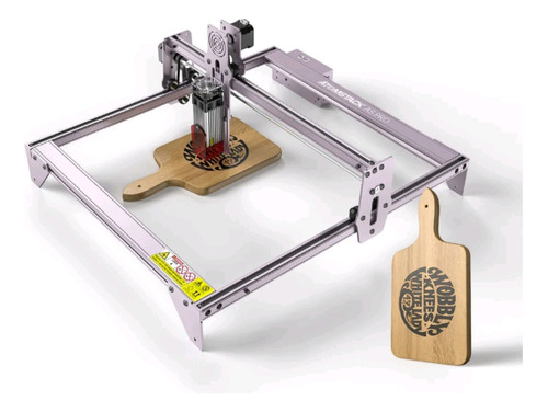 Atomstack A5 Pro Importada De 40w Graba Y Corta 