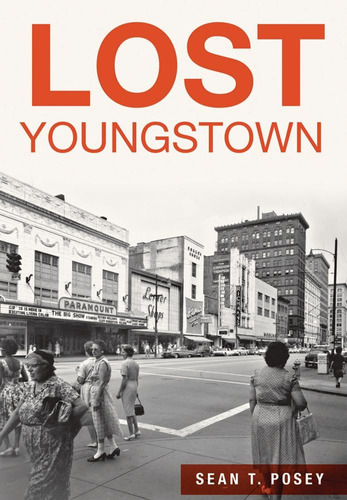 Libro: Lost Youngstown