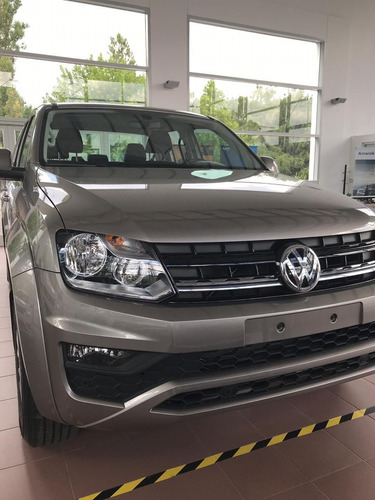 Volkswagen Amarok 2.0 Cd Tdi 180cv Comfortline At 4x4 D-