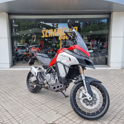 Imagen 3 de 19 de Ducati Multistrada 1200 Enduro Año 2018 Ducati Rosario