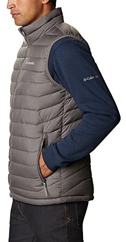 Chaleco Columbia Powder Lite Vest  - Hombre