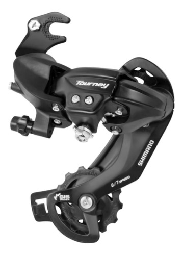 Cambio Trasero Para Bicicleta 6/7 Pasos Rd-ty300 Shimano