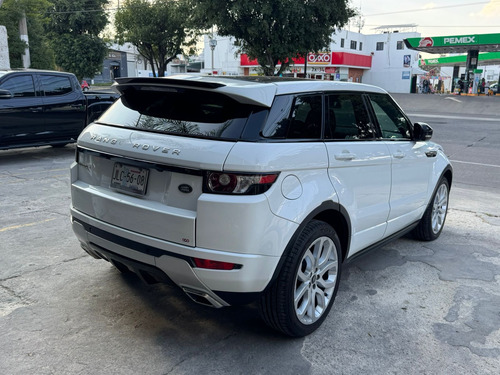 Land Rover Range Rover Evoque 2.0 Dynamique At