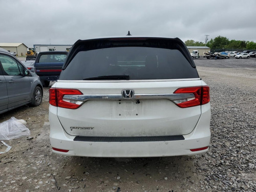 Honda Odyssey 2022 Yonke Partes Piezas Desarmo Despiezo