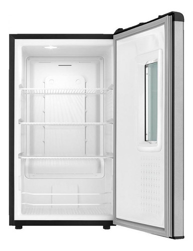 Cervejeira Consul Vertical 82 Litros Frost Free Cor Titanium 110v