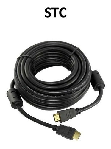 Cable Hdmi 1080p 20mt Modelo Stc-hdmi 20mt