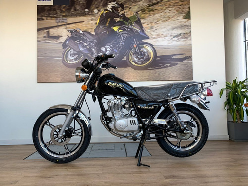 Suzuki Gn 125 F Custom 2023 Entrega Inmediata