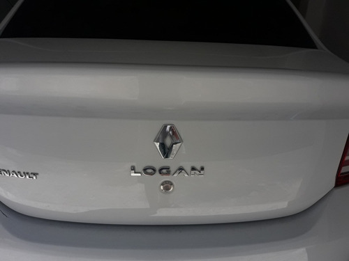 Renault Logan 1.0 12v Authentique Sce 4p 2018