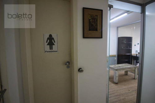 Conjunto Para Alugar, 54 M² Por R$ 2.000,00/mês - Moinhos De Vento - Porto Alegre/rs - Cj0144
