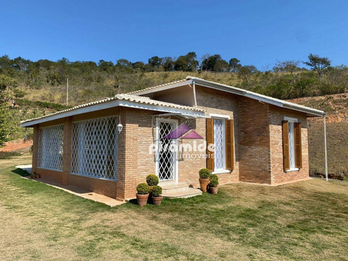 Imagem 2 de 30 de Chácara Com 2 Dormitórios, 20000 M² - Venda Por R$ 580.000,00 Ou Aluguel Por R$ 2.800,00/mês - Piedade - Caçapava/sp - Ch0136