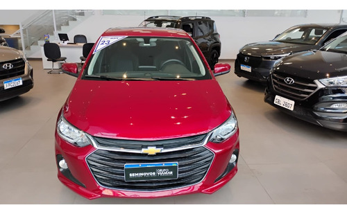 Chevrolet Onix 1.0 TURBO FLEX PLUS LTZ AUTOMÁTICO