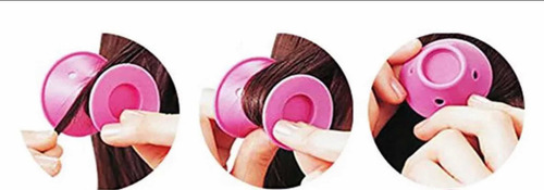 Tubos, Carretes O Bigudíes Para Peinar