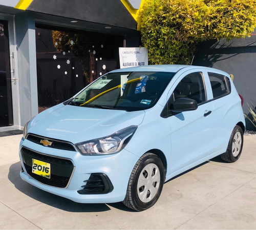 Chevrolet Spark 1.4 Lt Mt 2016