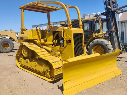 Topador Frontal Bull Dozer D4h Caterpillar