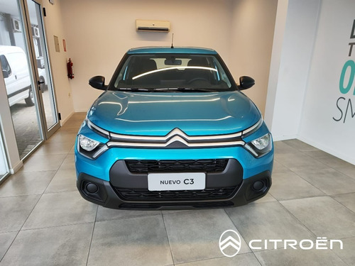 Imagen 10 de 15 de Nuevo Citroen C3 1.2 Live Pack