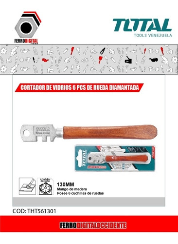 Imagen 2 de 4 de Cortador De Vidrio