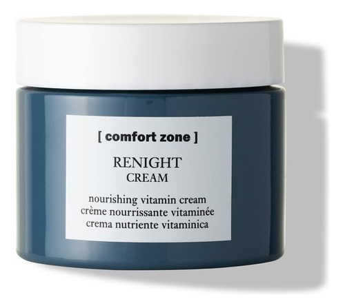 [zona De Confort] Renight Crema Nutritiva Vitaminica, Tratam