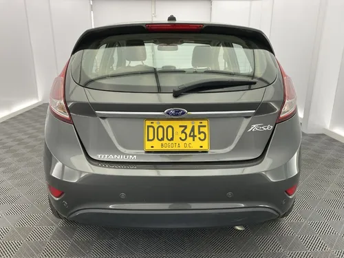 Ford Fiesta 1.6 Hatchback Titanium