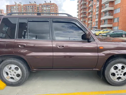 Mitsubishi Montero 1.8 Io