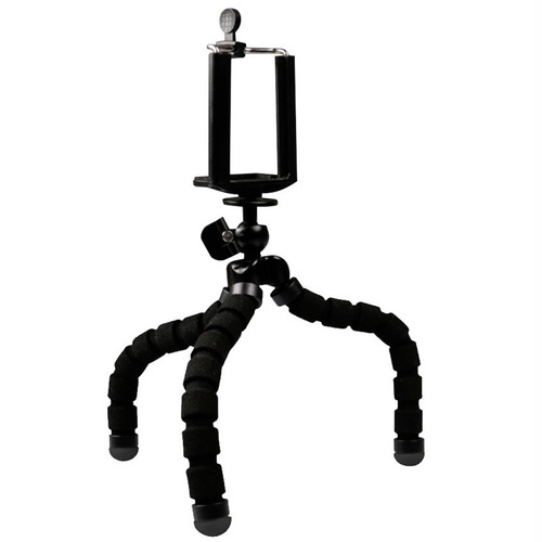 Mini Tripode Flexible Estilo Araña Para Celulares/camaras