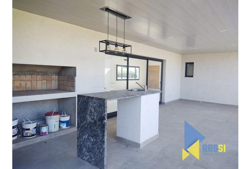 Imagen 9 de 30 de Vendo Casa En Verandas Siete Soles Con Vista A Espacio Verde 3 Dorm Escritorio