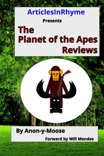 Libro The Planet Of The Apes Reviews-inglés