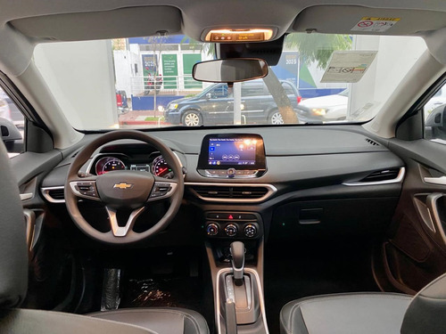 Chevrolet Tracker 1.2 Turbo Ltz At
