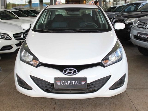 Hyundai Hb20s Comfort Plus 1.0 12v Flex