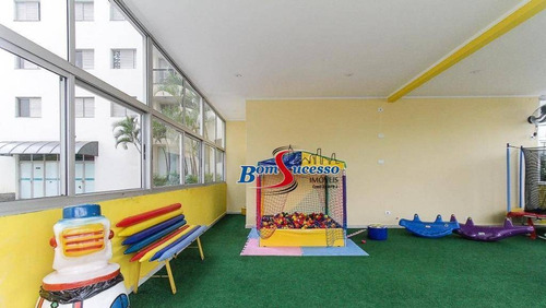 Imagem 24 de 30 de Apartamento Com 3 Dormitórios À Venda, 72 M² Por R$ 370.000,00 - Jardim Vila Formosa - São Paulo/sp - Ap3092