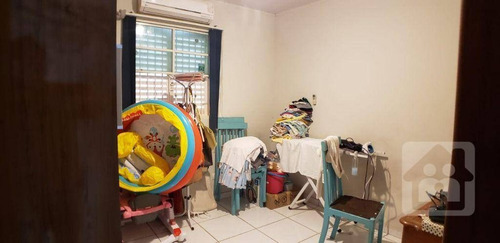 Imagem 10 de 24 de Casa Com 3 Dormitórios À Venda, 227 M² Por R$ 400.000 - Presidente - Araçatuba/sp - Ca1155