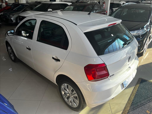 Volkswagen Gol 1.0 12V MPI TOTALFLEX 4P MANUAL