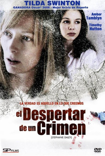 El Despertar De Un Crimen - Dvd Original Y Nuevo