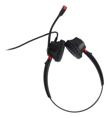 Auriculares De Pc Versátiles Con Cancelación De Ruido Headse