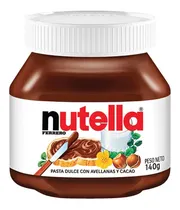 Comprar Nutella 140grs Pack X 3un - Cioccolato Tienda De Dulces