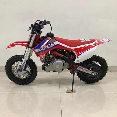 Imagen 4 de 21 de Beta Kinder 50 Mini Enduro Creditos 12 18 Cuotas Permutas