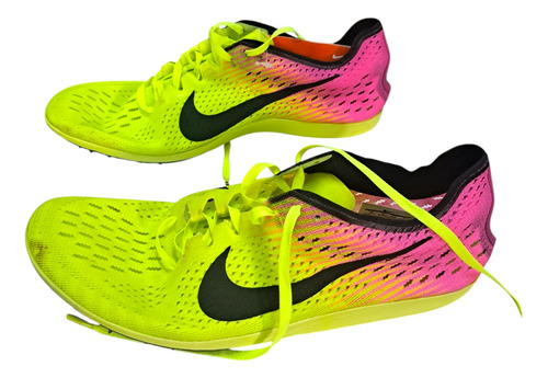Zapatillas De Carrera Atletismo Clavo Nike (Usado)