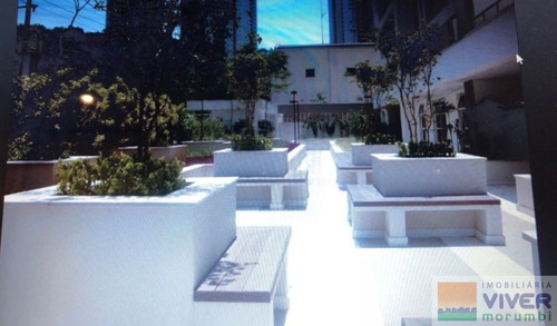 Imagem 8 de 11 de Conceito De Flat,proximo Aos Shoppings,pto Para Morar - Nm4362