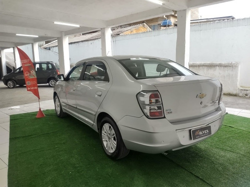 Imagem 6 de 14 de Chevrolet Cobalt 2014 1.8 Ltz Aut. 4p