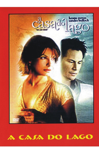 Dvd - A Casa Do Lago - 2006