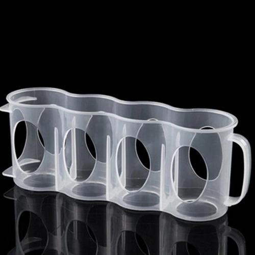Soporte Porta Cervezas Latas Botellas Organizador De Nevera