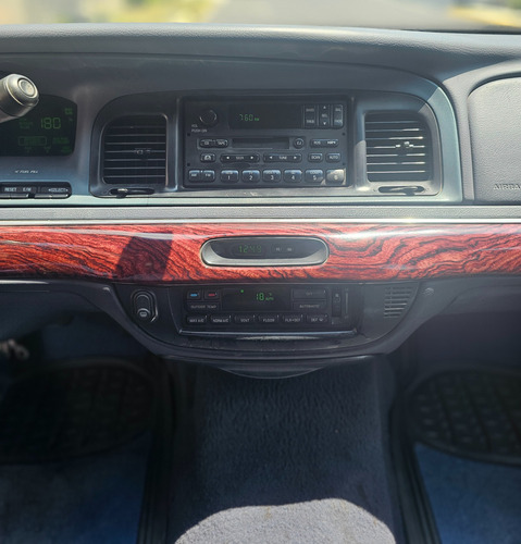 Ford Grand Marquis Ls Digital At