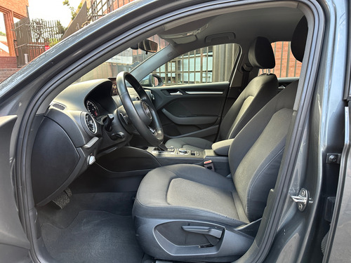 Audi A3 1.4 Sedán Dynamic At Dsg