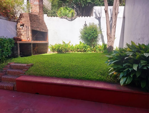 Venta Casa 4 Dormitorios En Pocitos