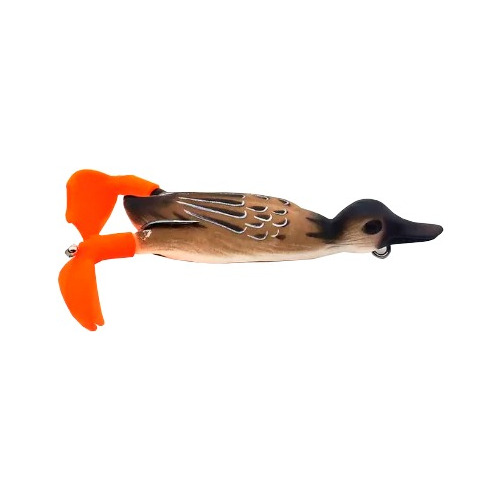  Señuelo De Superficie Major Catch Duck Ploppler 9.5cm 11.2g