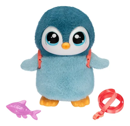 comprar Pingüino Interactivo Little Live Pets My Walking Waddles