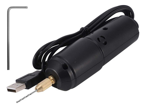 Mini Taladro Eléctrico Portátil Herramientas De
