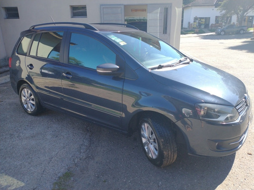 Volkswagen Suran 1.6 Trendline 11b 2012