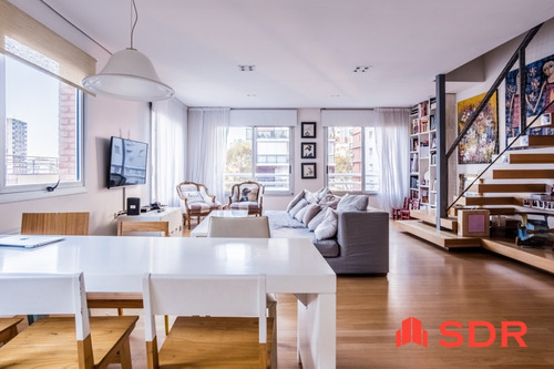 Imagen 9 de 12 de Departamento 2 Ambientes Triplex 11 Septiembre, Belgrano