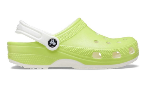 Crocs Classic Glow In The Dark Cgk Original