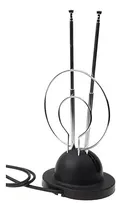 Comprar Antena Interior Para Tv Aire Vhf Uhf Televisor Canales De Aire - Ts Home